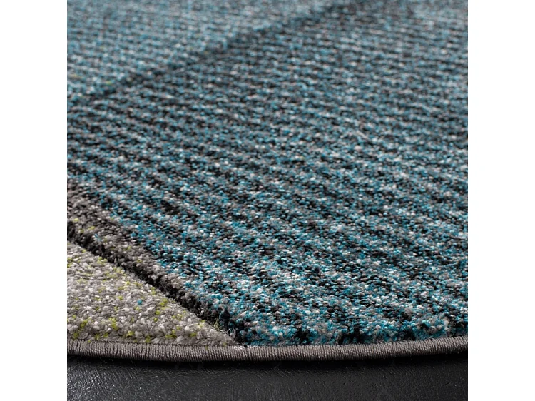 Tapis Gris 122 X 122 cm - Jayla