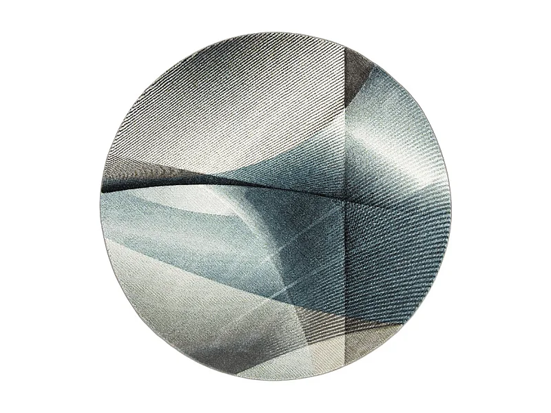 Tapis Gris 122 X 122 cm - Jayla