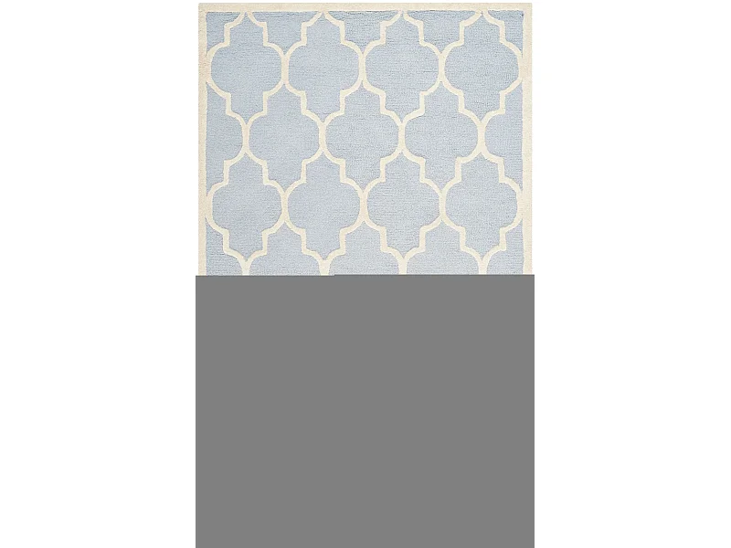 Tapis Bleu/Neutre 183 X 274 cm - Sky