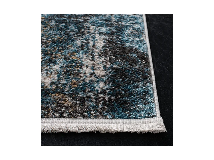 Tapis Neutre/Gris 91 X 152 cm - Belen