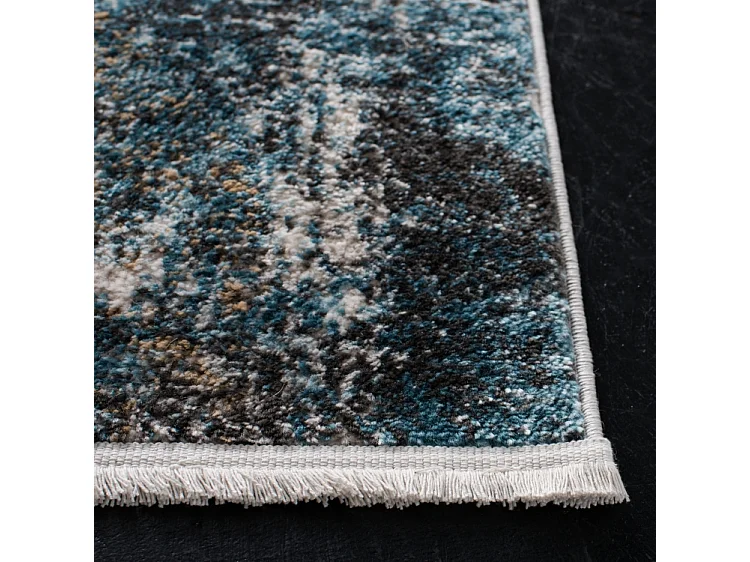 Tapis Neutre/Gris 91 X 152 cm - Belen
