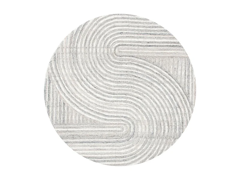 Tapis Beige 183 X 183 cm - Eloisa