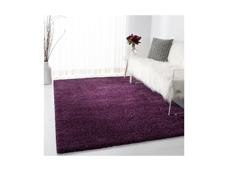 Tapis Violet 236 x 305 cm - Lola