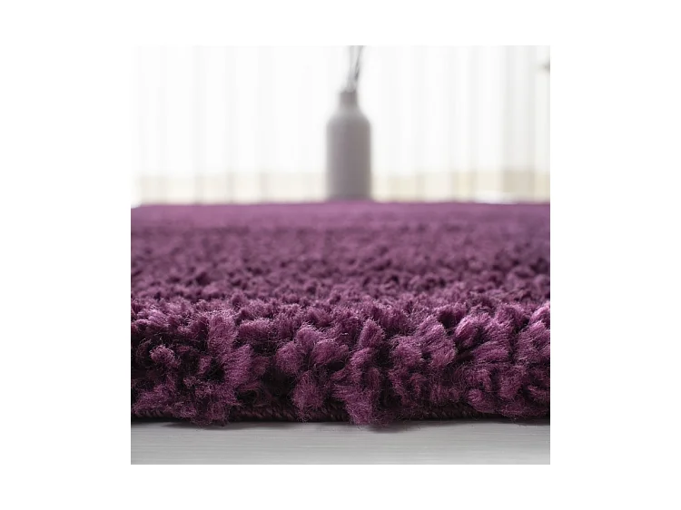 Tapis Violet 236 x 305 cm - Lola