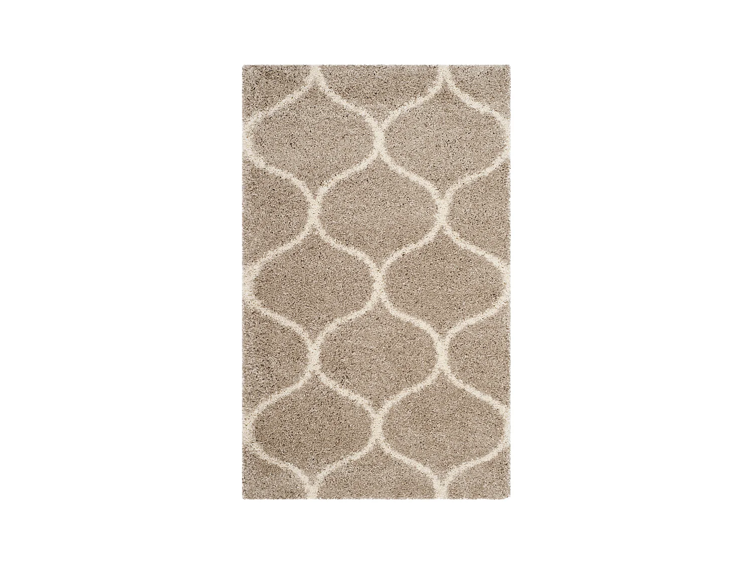 Tapis Neutre 91 X 152 cm - Zoey