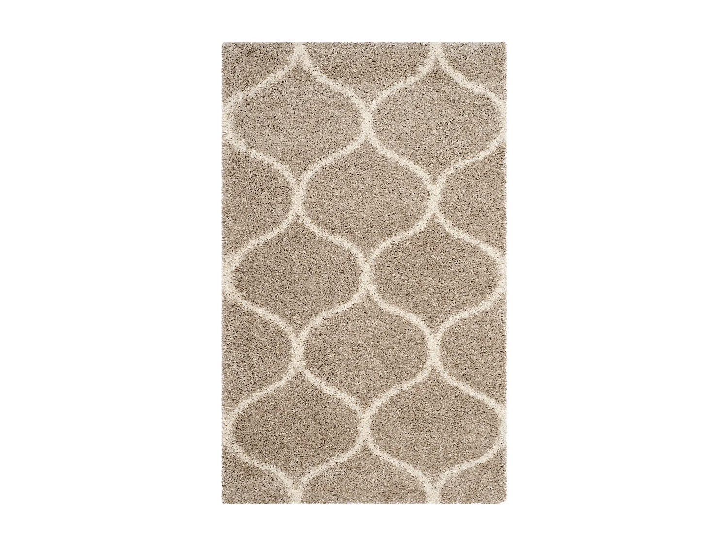 Tapis Neutre 91 X 152 cm - Zoey