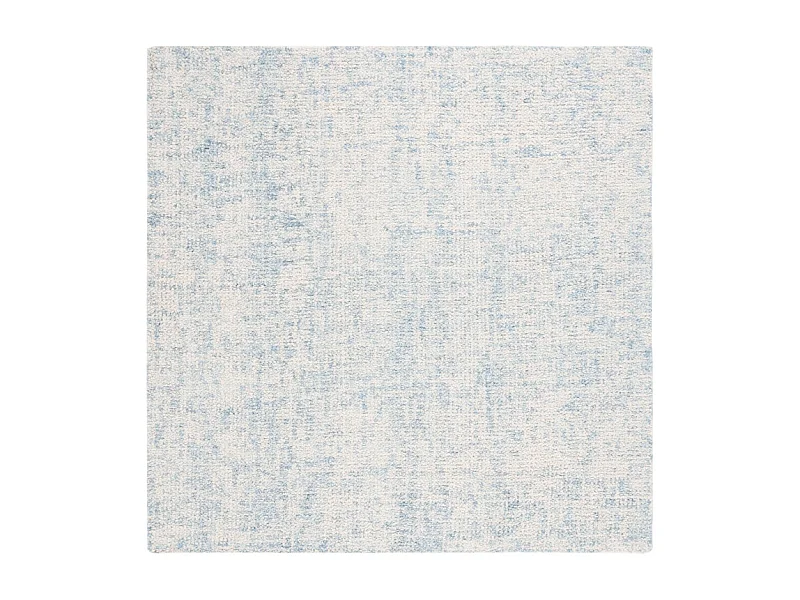 Tapis Bleu/Ivoire 183 X 183 cm - Tempest