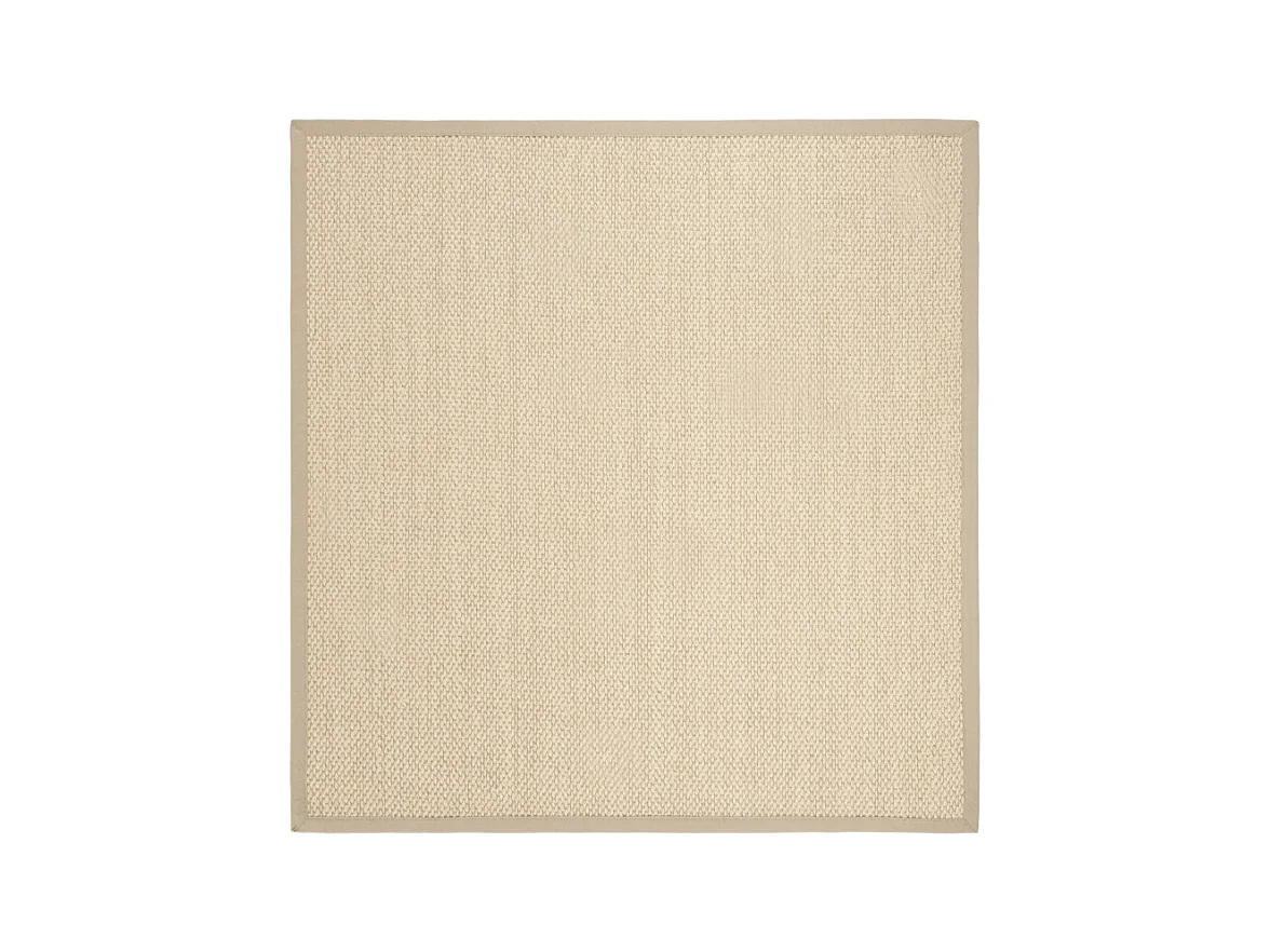 Tapis Ivoire/Beige 183 X 183 cm - Palmer