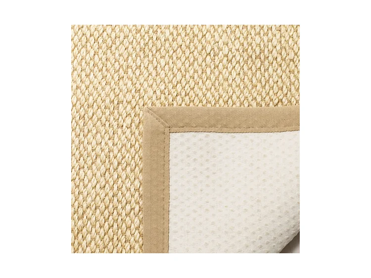 Tapis Ivoire/Beige 183 X 183 cm - Palmer