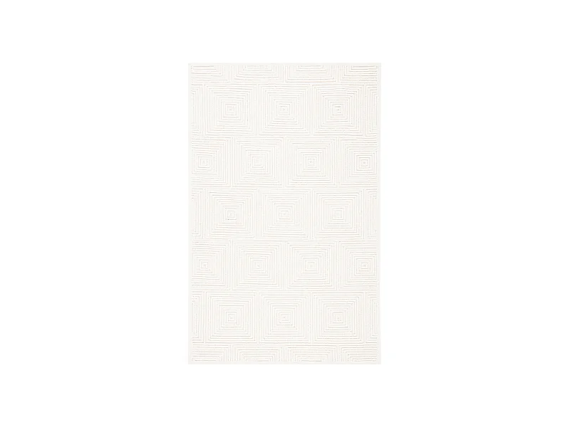 Tapis Blanc 244 X 305 cm - Viviana