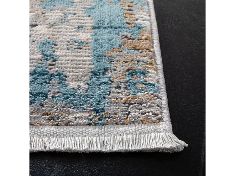 Tapis Neutre/Gris 122 X 183 cm - Estrella