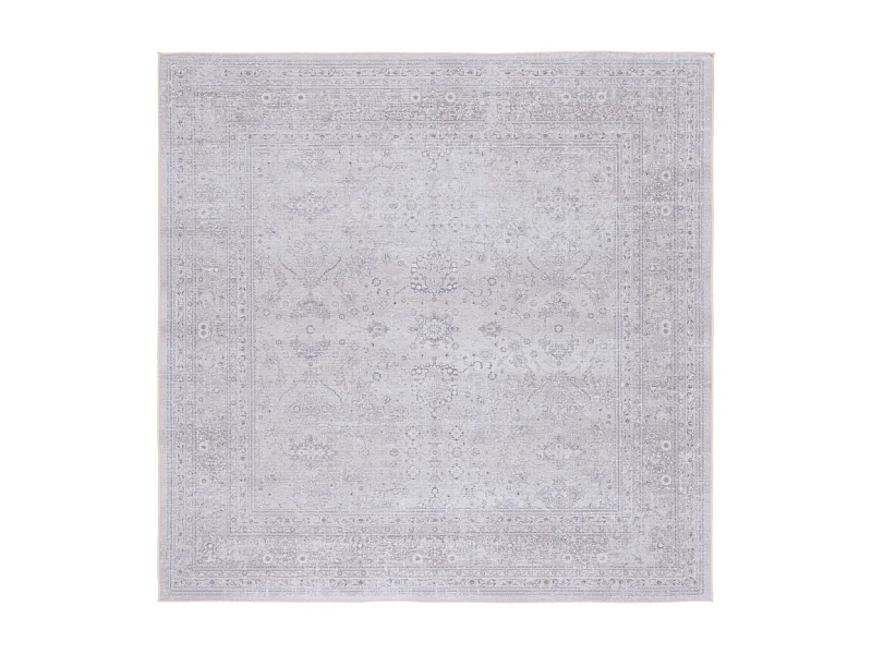 Tapis Beige 183 X 183 cm - Eveline