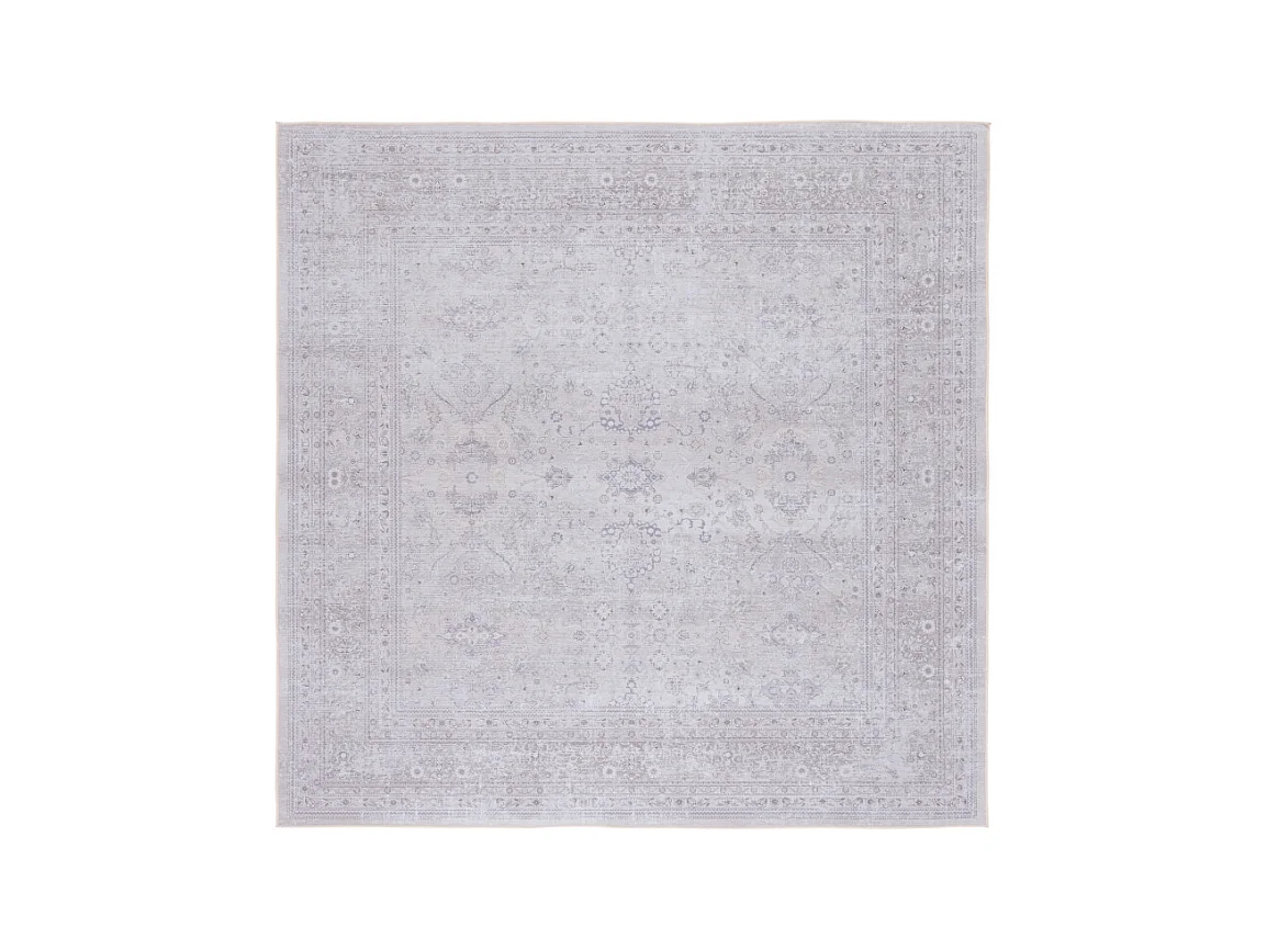 Tapis Beige 183 X 183 cm - Eveline