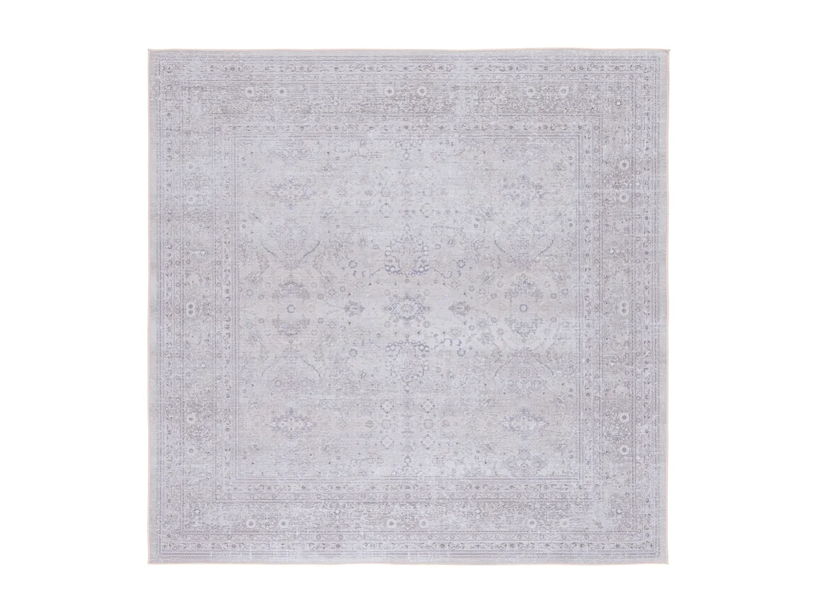 Tapis Beige 183 X 183 cm - Eveline