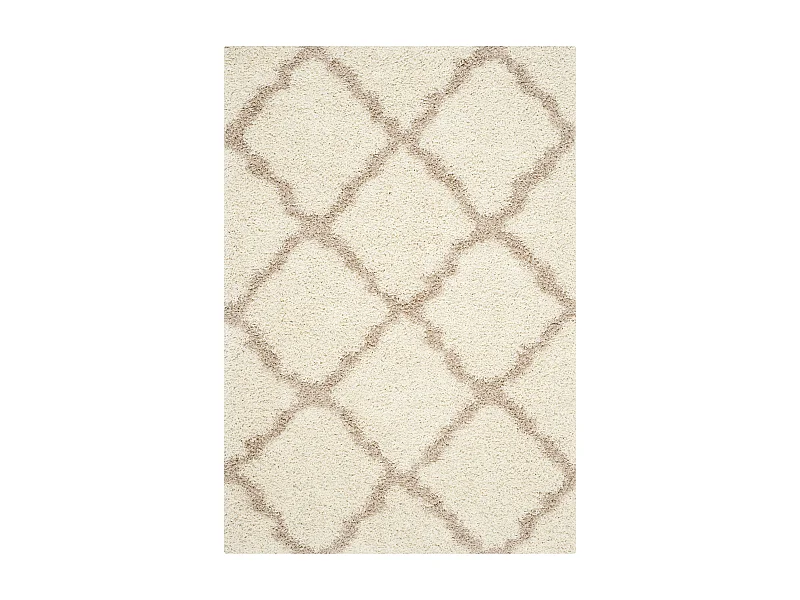Tapis Neutre/Blanc 183 X 274 cm - Aldo