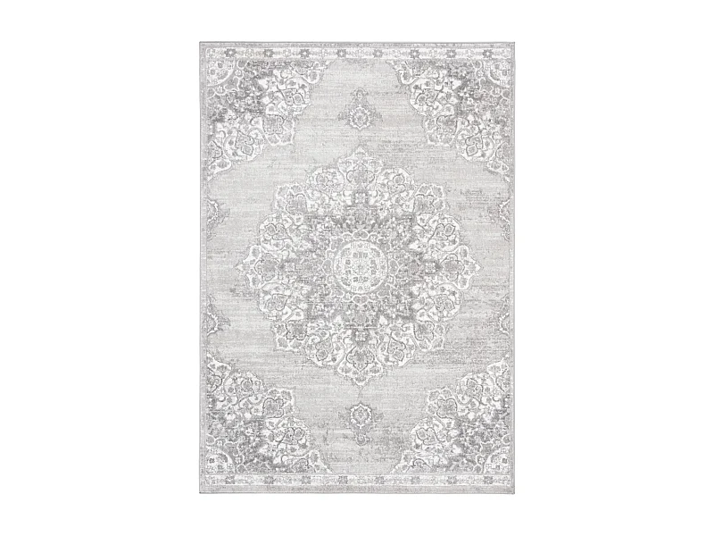 Tapis Gris 160 X 229 cm - Coral