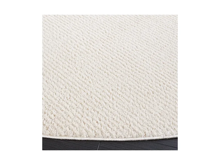 Tapis Blanc 122 X 122 cm - Aniya
