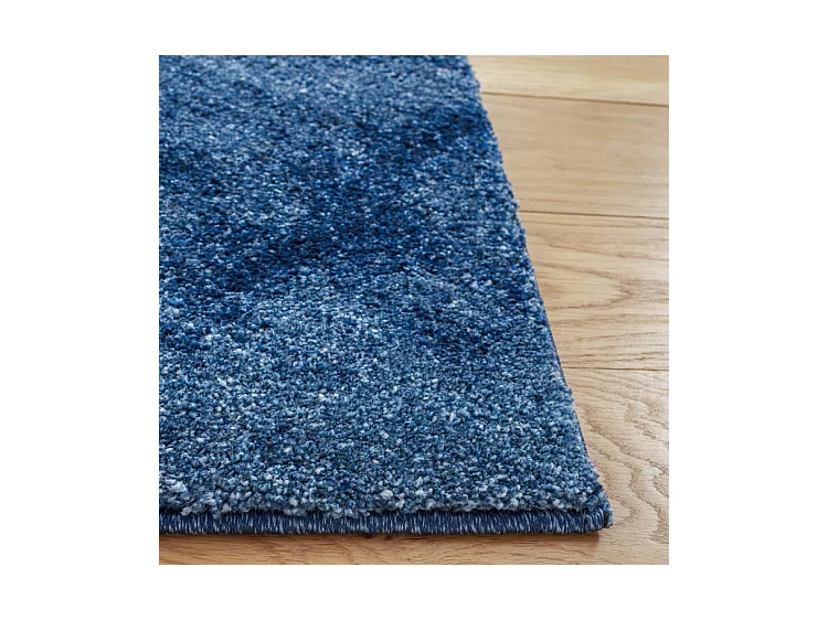 Tapis Bleu/Bleu Marine 122 X 183 cm - Gilliana