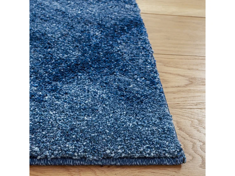 Tapis Bleu/Bleu Marine 122 X 183 cm - Gilliana