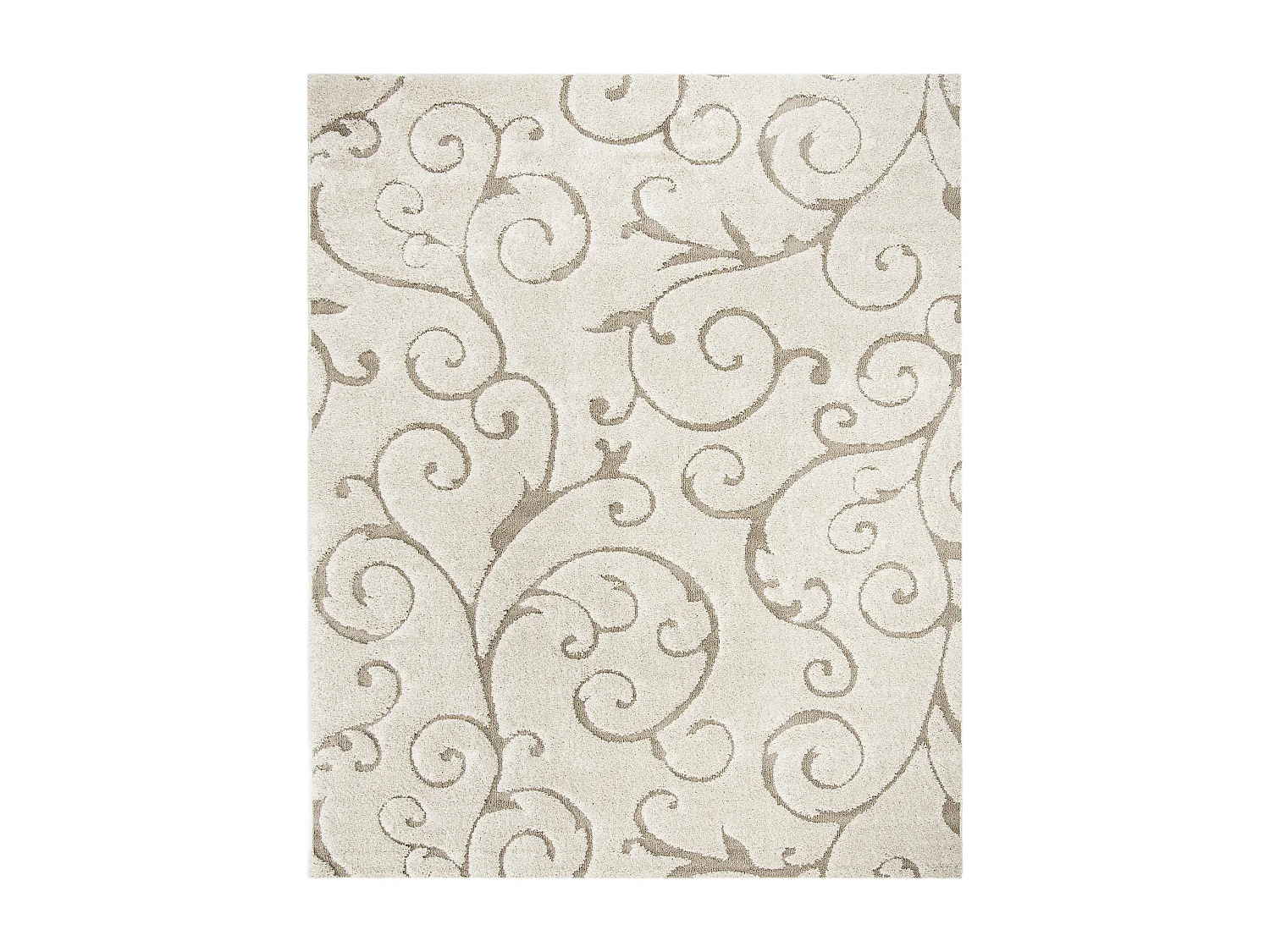 Tapis Neutre 236 x 305 cm - Rosalind