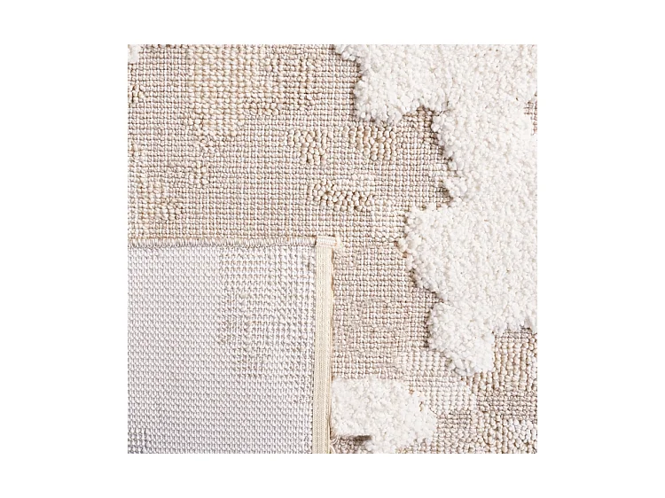 Tapis Beige/Ivoire 201 X 274 cm - Ocean