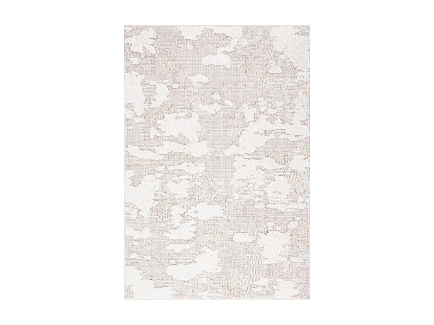 Tapis Beige/Ivoire 201 X 274 cm - Ocean