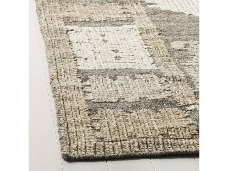 Tapis Neutre/Marron 244 X 305 cm - Ailani