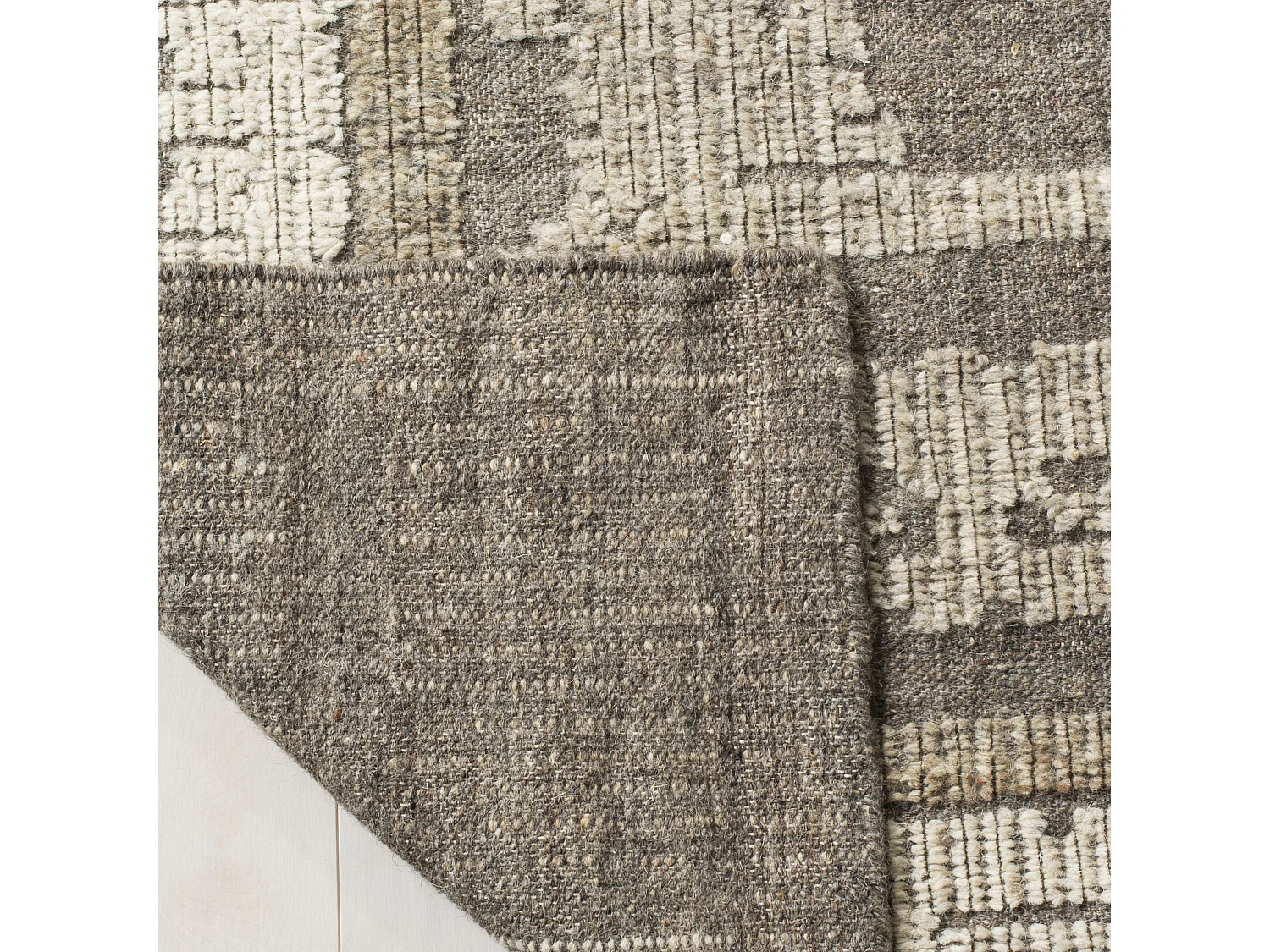 Tapis Neutre/Marron 244 X 305 cm - Ailani