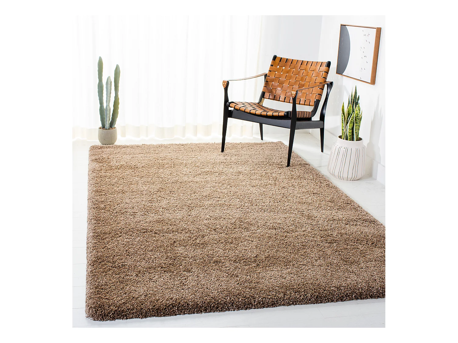 Tapis Neutre 122 X 183 cm - Bowery
