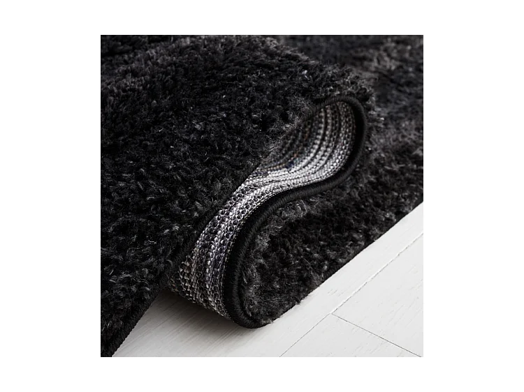 Tapis Noir 160 X 229 cm - Scout