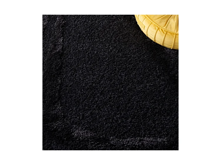 Tapis Noir 160 X 229 cm - Scout