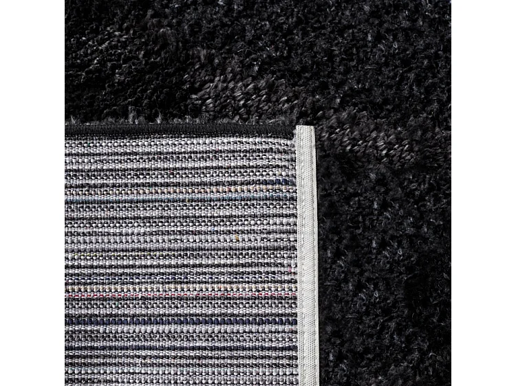 Tapis Noir 160 X 229 cm - Scout