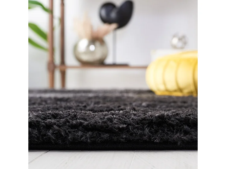 Tapis Noir 160 X 229 cm - Scout