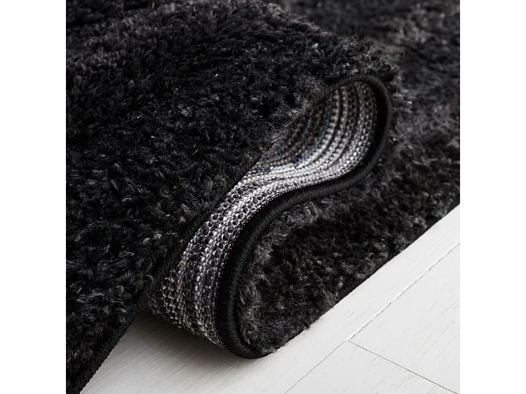 Tapis Noir 160 X 229 cm - Scout