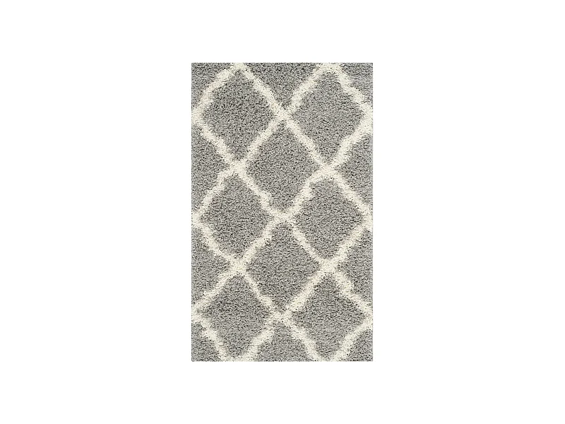 Tapis Gris/Neutre 91 X 152 cm - Aldo