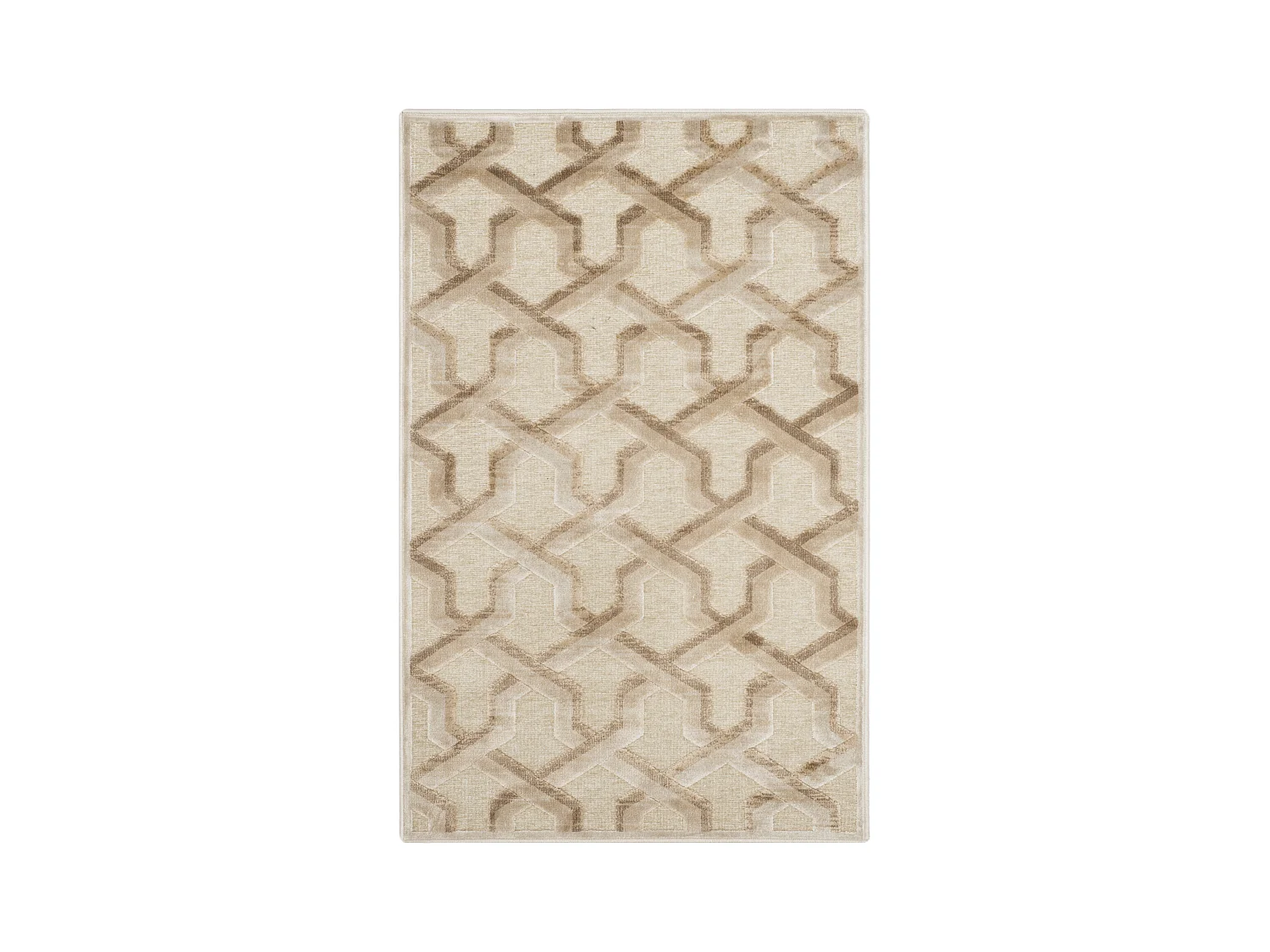 Tapis Neutre 79 X 122 cm - Caguas