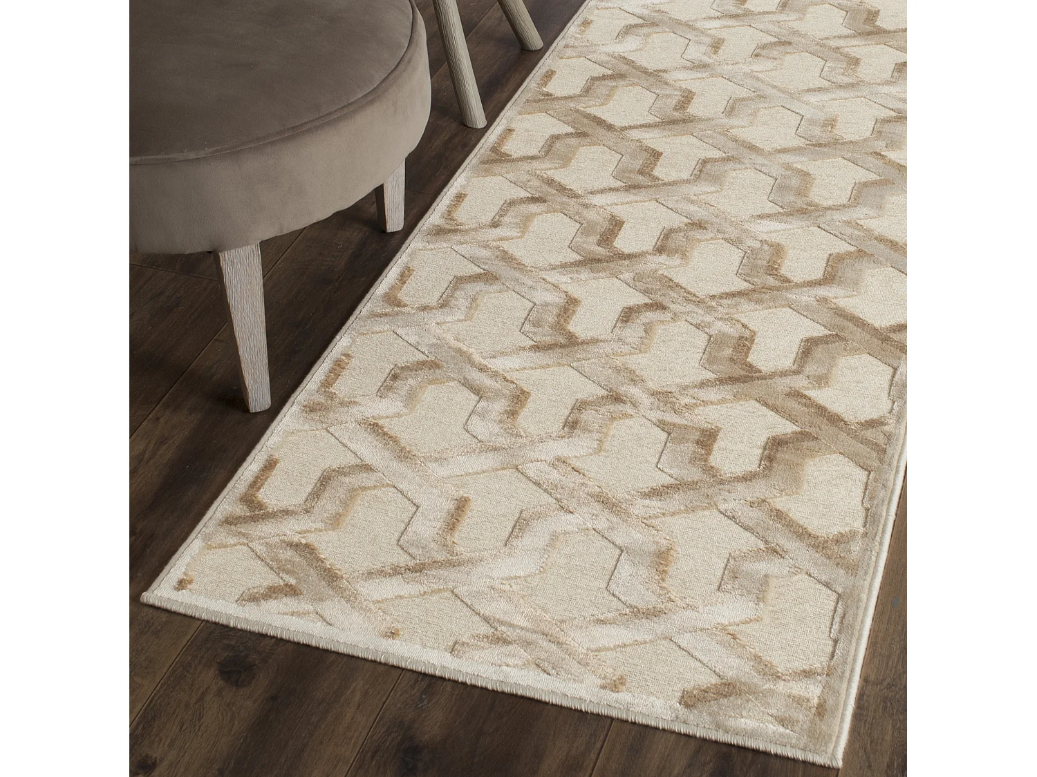 Tapis Neutre 79 X 122 cm - Caguas