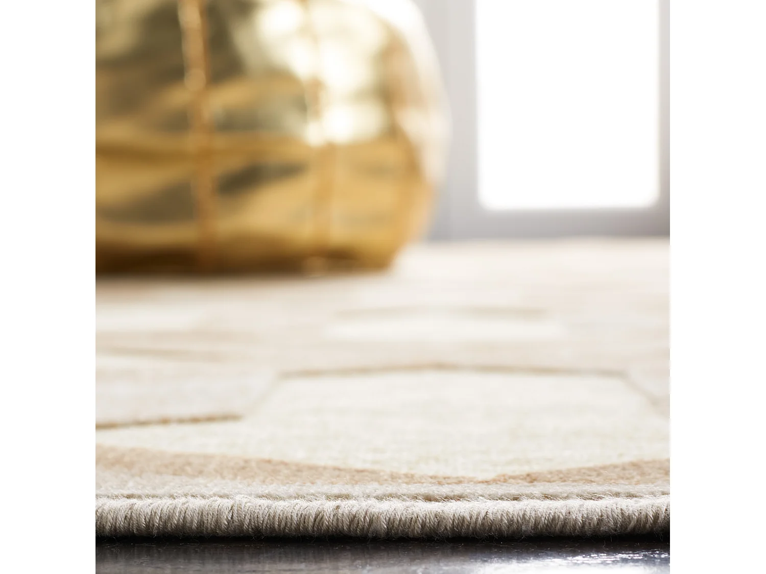 Tapis Neutre 79 X 122 cm - Caguas