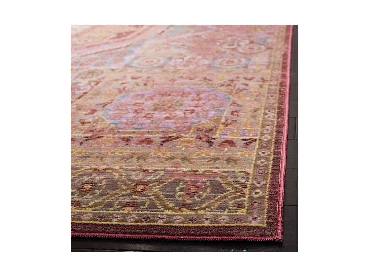 Tapis Multicolore 152 X 244 cm - Cassia