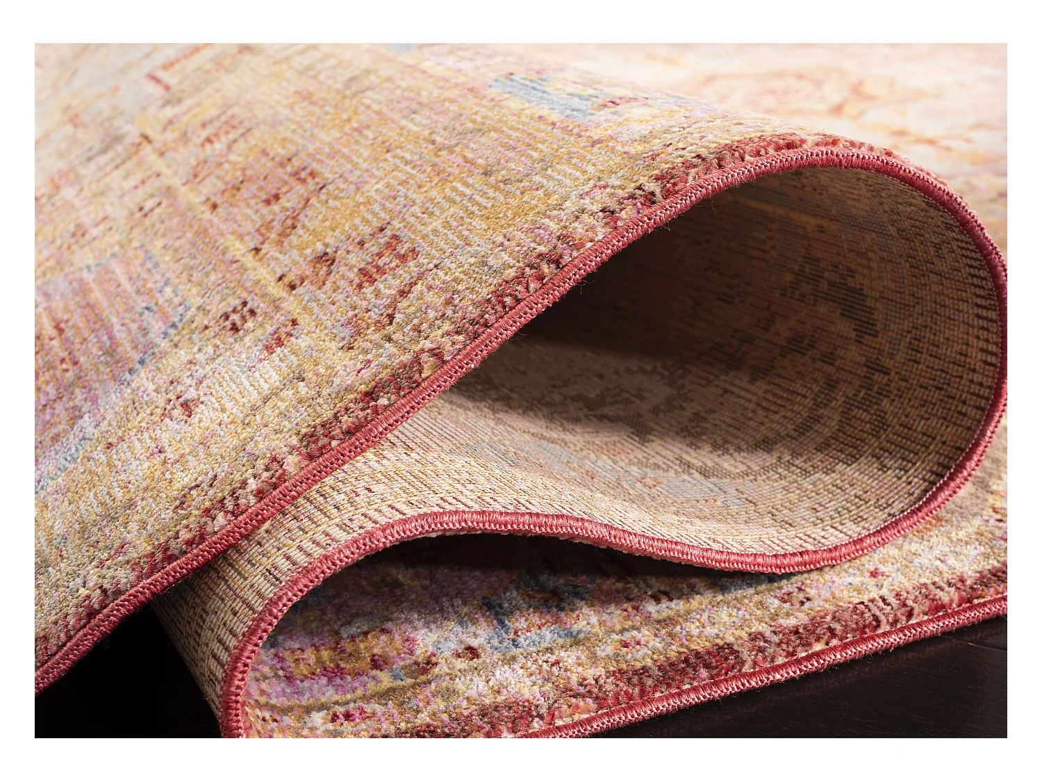 Tapis Multicolore 152 X 244 cm - Cassia