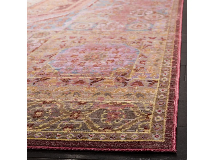 Tapis Multicolore 152 X 244 cm - Cassia
