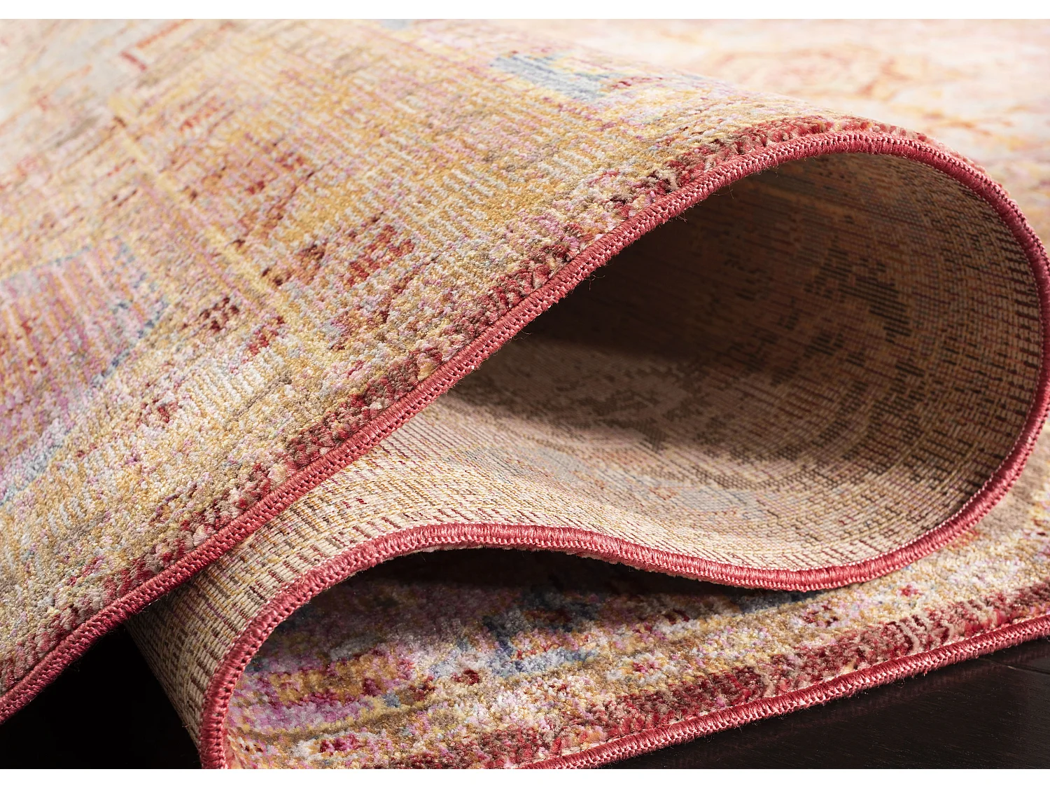 Tapis Multicolore 152 X 244 cm - Cassia