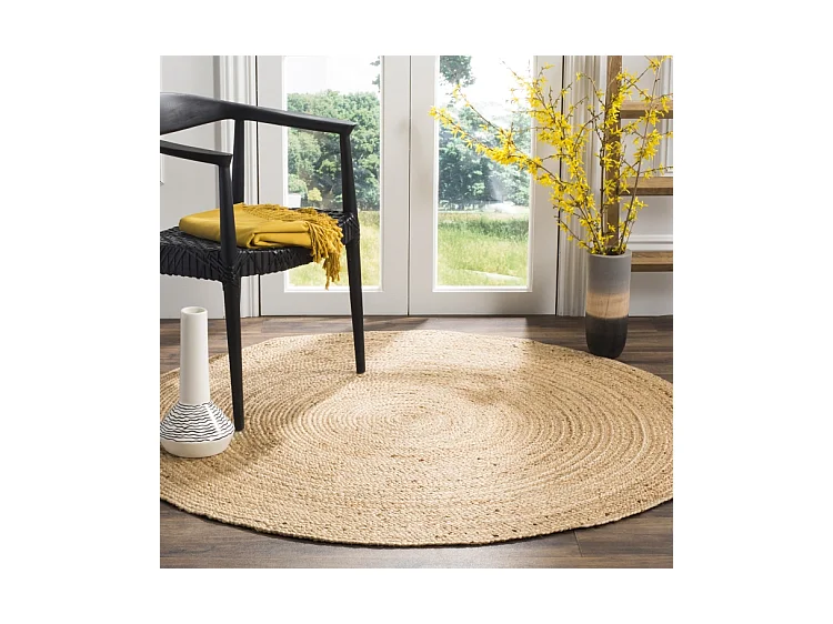 Tapis Naturel 244 X 244 cm - Haruko