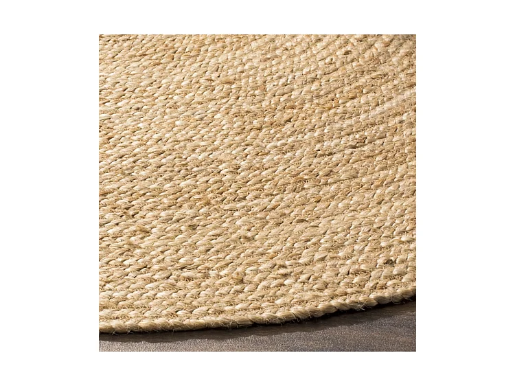 Tapis Naturel 244 X 244 cm - Haruko