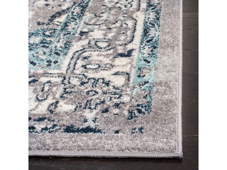 Tapis Gris/Neutre 160 X 231 cm - Matias