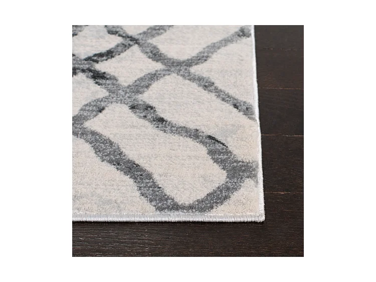 Tapis Neutre/Gris 160 X 231 cm - Sylvia