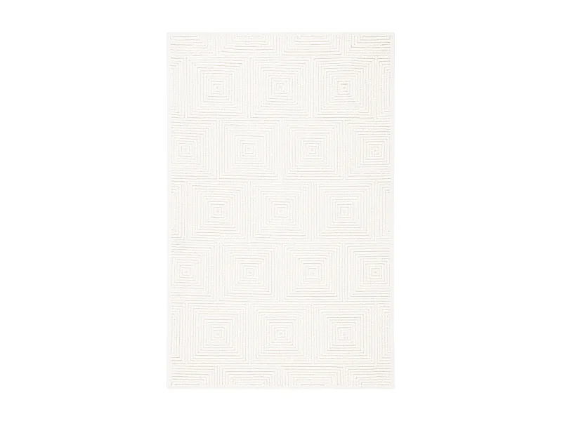 Tapis Blanc 183 X 274 cm - Viviana