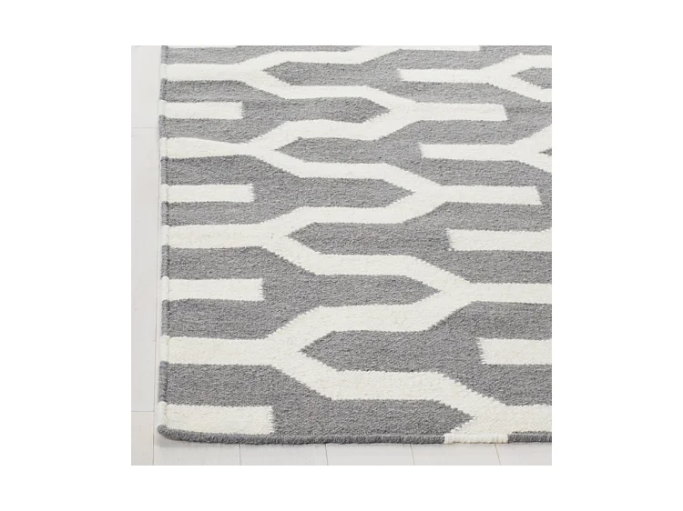 Tapis Gris/Neutre 152 X 244 cm - Karina
