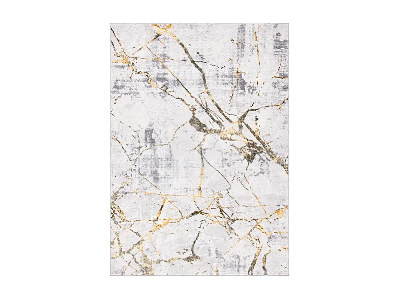 Tapis Gris 91 X 152 cm - Fietje