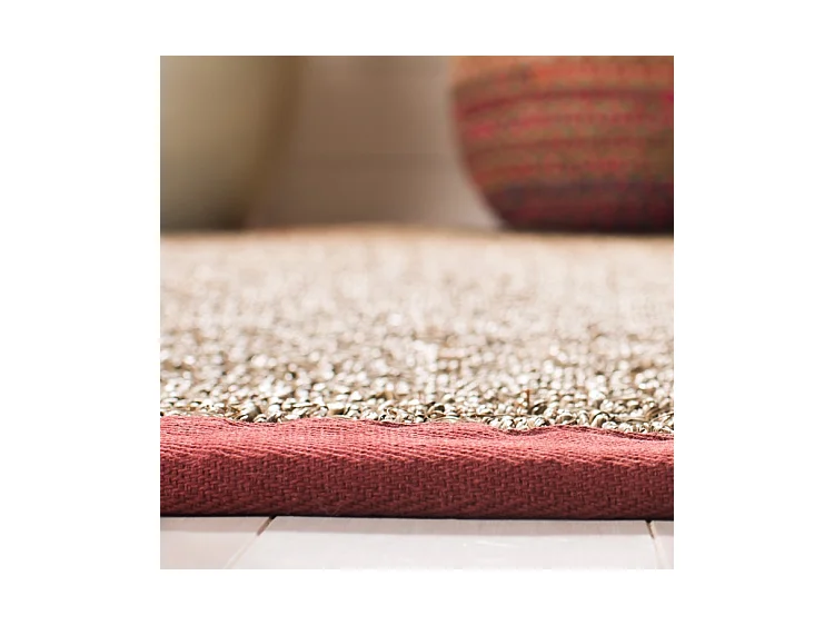 Tapis Beige 76 X 244 cm - Suzy